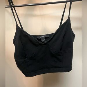 Forever 21 crop top